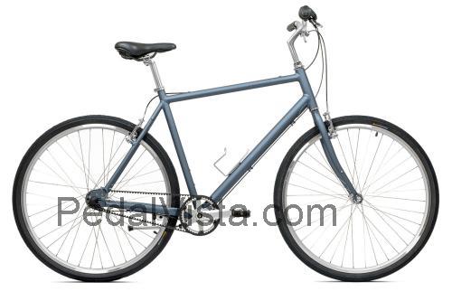 Priority Bicycles Gotham fiche technique et avis